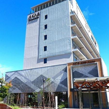Aqa Hotel Premium Saku Bagian luar foto