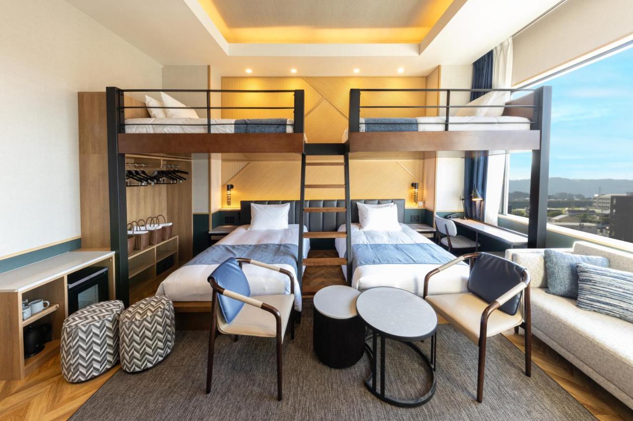 Aqa Hotel Premium Saku Bagian luar foto