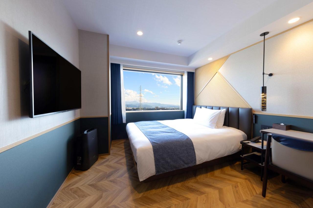 Aqa Hotel Premium Saku Bagian luar foto
