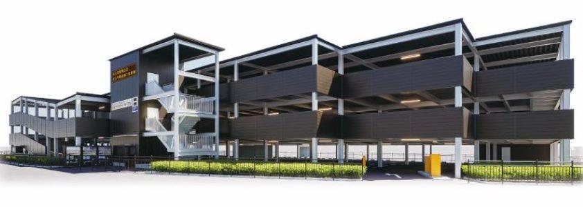 Aqa Hotel Premium Saku Bagian luar foto
