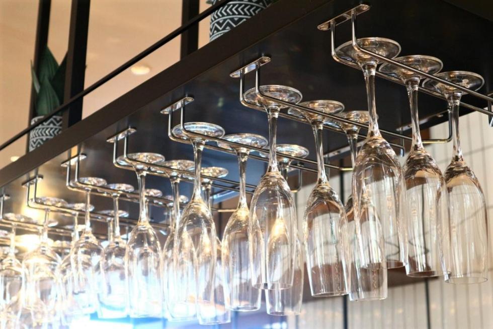 Aqa Hotel Premium Saku Bagian luar foto