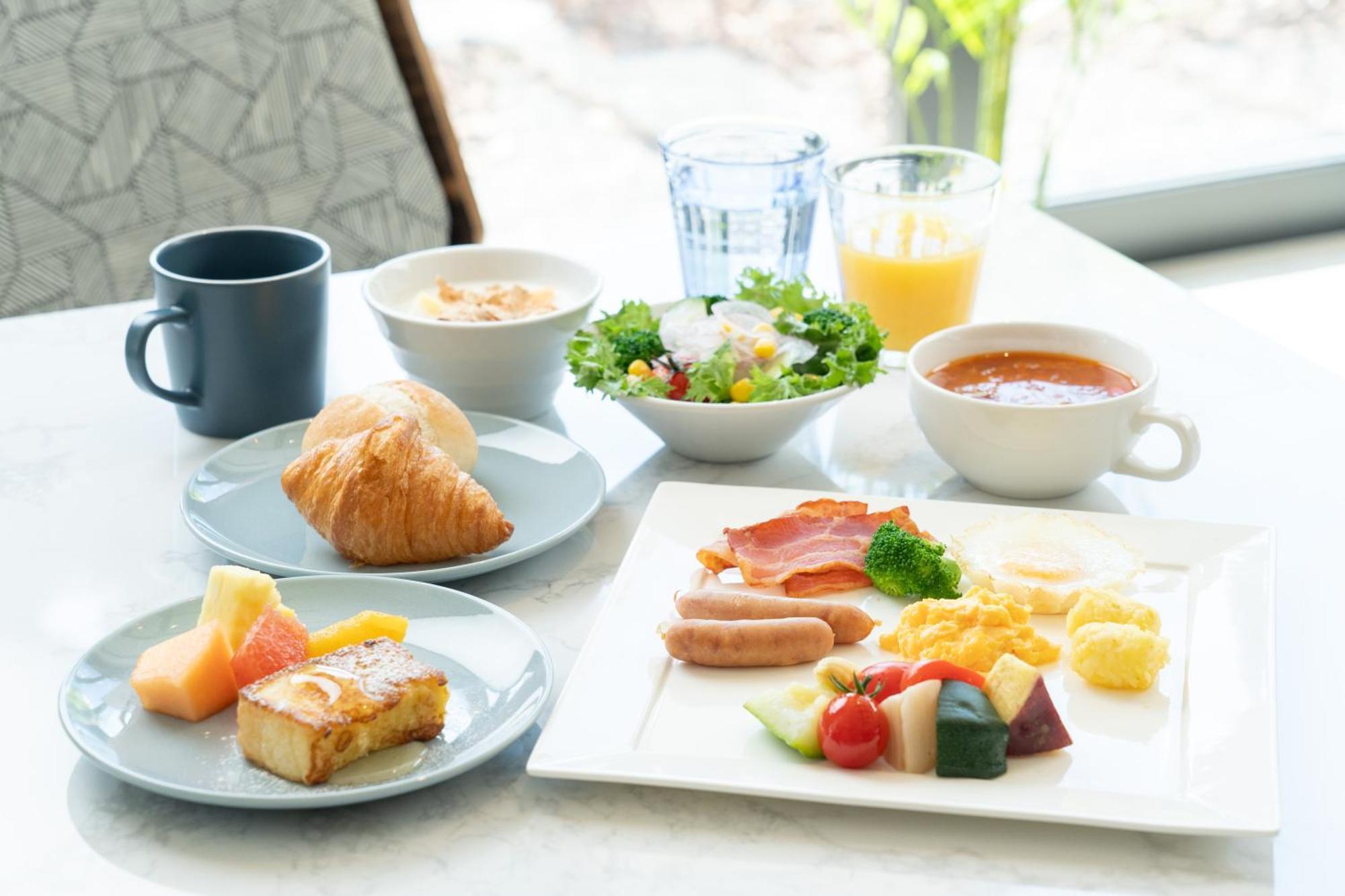 Aqa Hotel Premium Saku Bagian luar foto