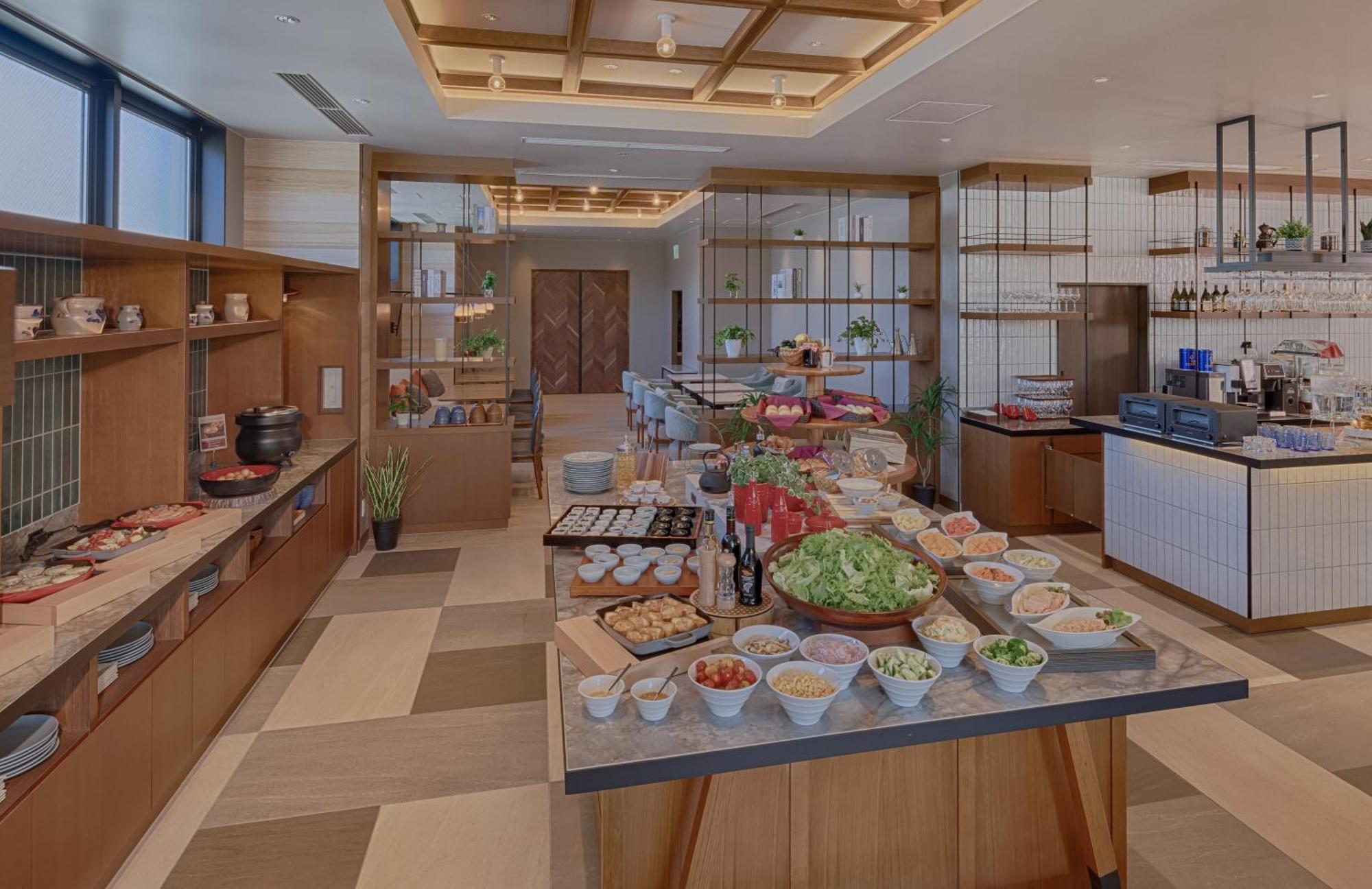 Aqa Hotel Premium Saku Bagian luar foto