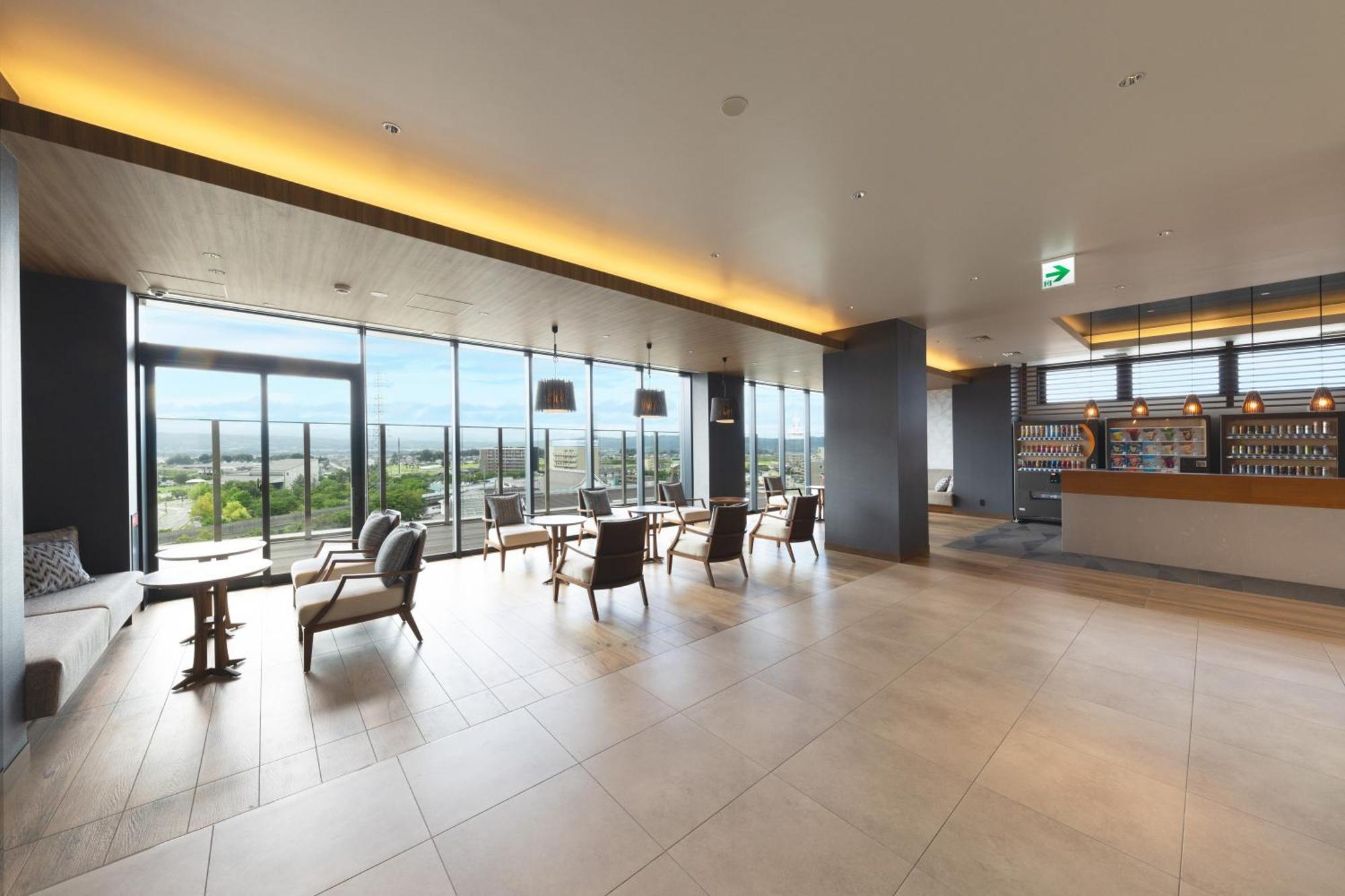 Aqa Hotel Premium Saku Bagian luar foto